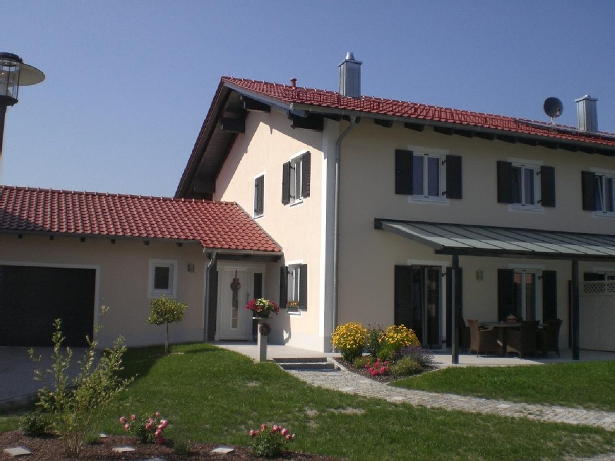 Ferienhof Nirschl Winzer Zewnętrze zdjęcie