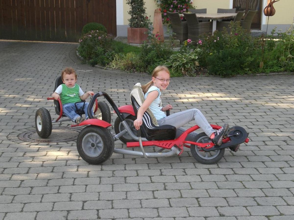 Ferienhof Nirschl Winzer Zewnętrze zdjęcie